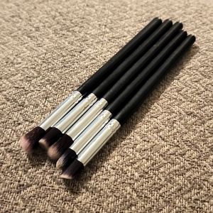 BS-Mall Eye Shadow Brush Collection - 5 brush set